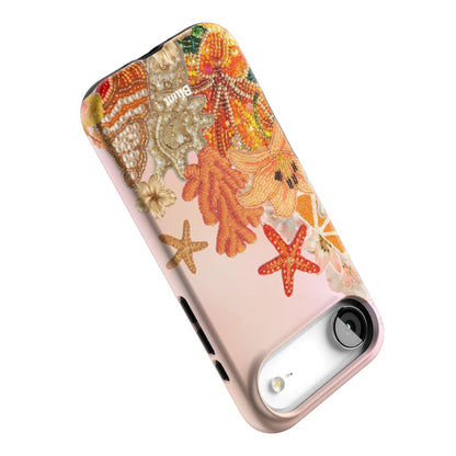 Peach-Treasures-iphone-case-iPhone 17 Air-4