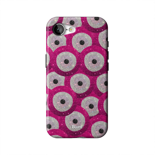 Pink-Karma-iphone-case-iPhone 17 E-1