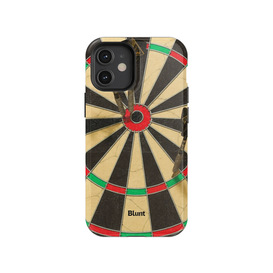 Bullseye iPhone Case