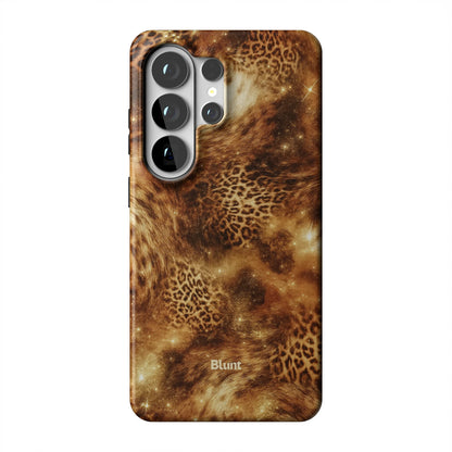 Wildfire Cheetah Samsung Case