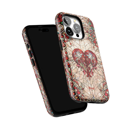 Helena iPhone Case gallery - Iphone_15_Pro_6