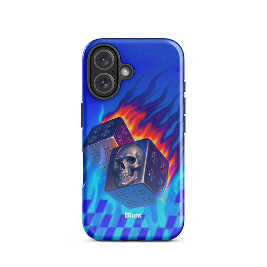 Hell Dice iPhone Case - Blunt Cases