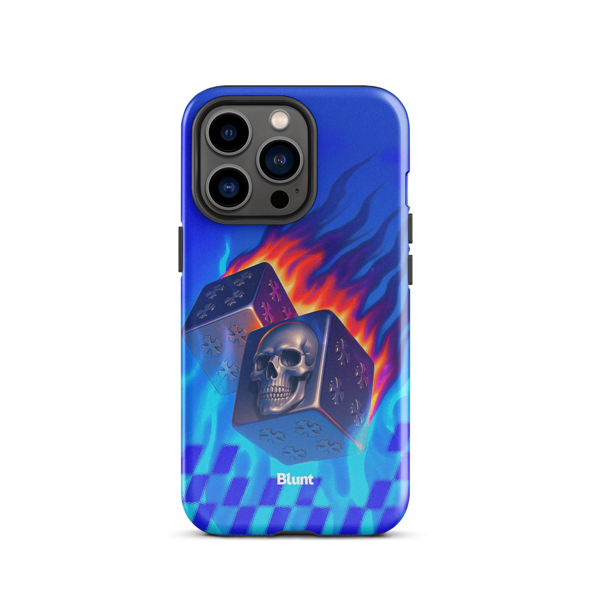 Hell Dice iPhone Case - Blunt Cases