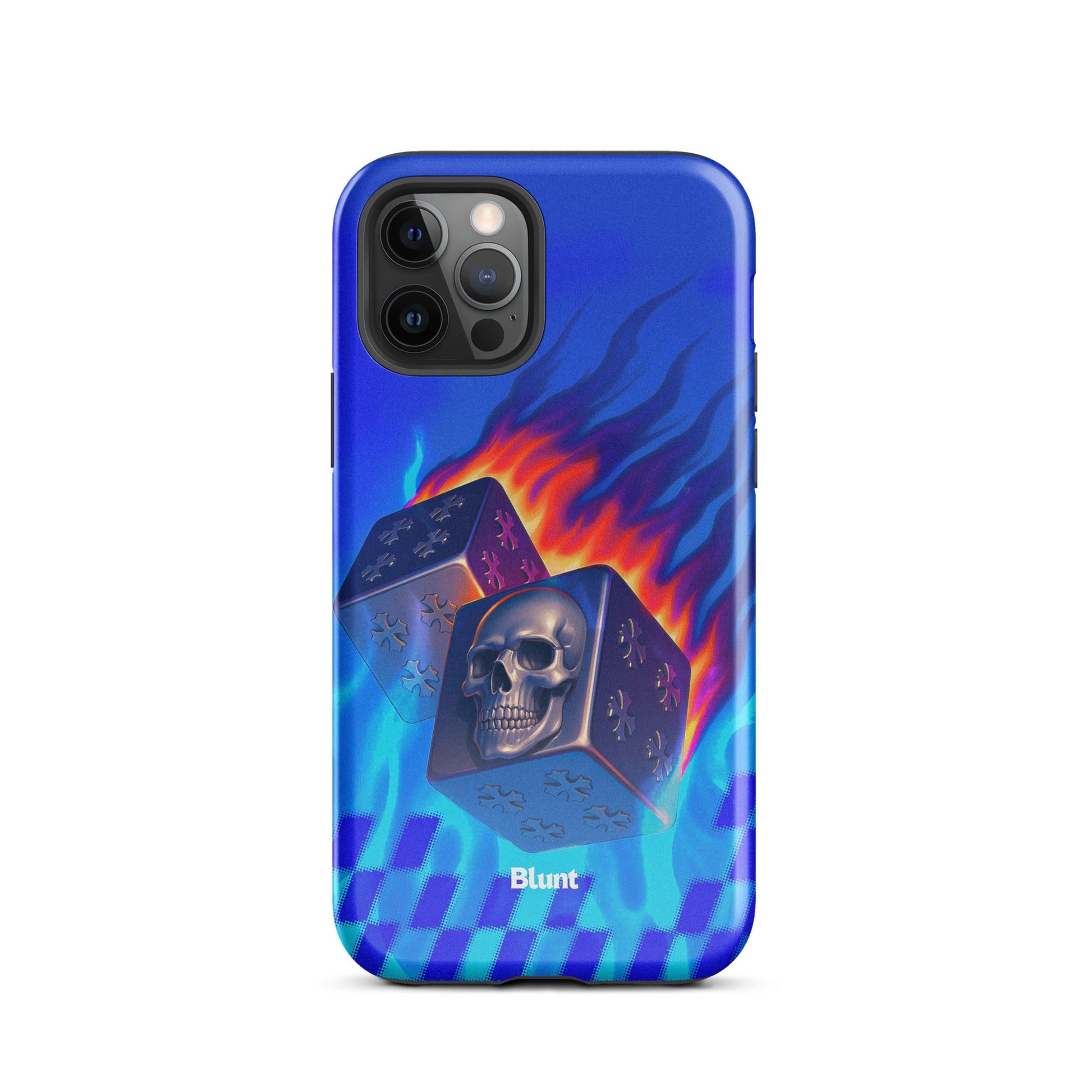 Hell Dice iPhone Case - Blunt Cases