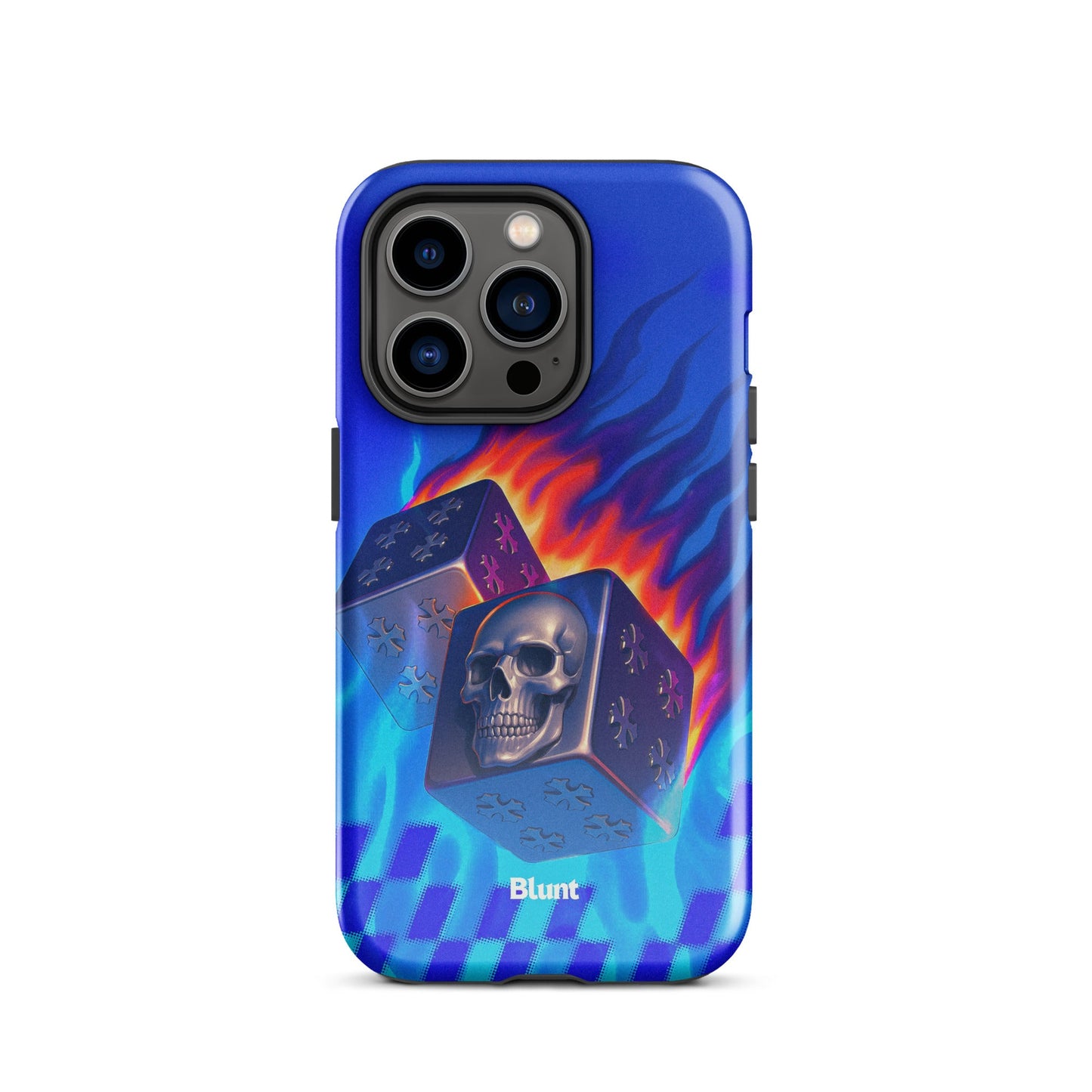 Hell Dice iPhone Case - Blunt Cases