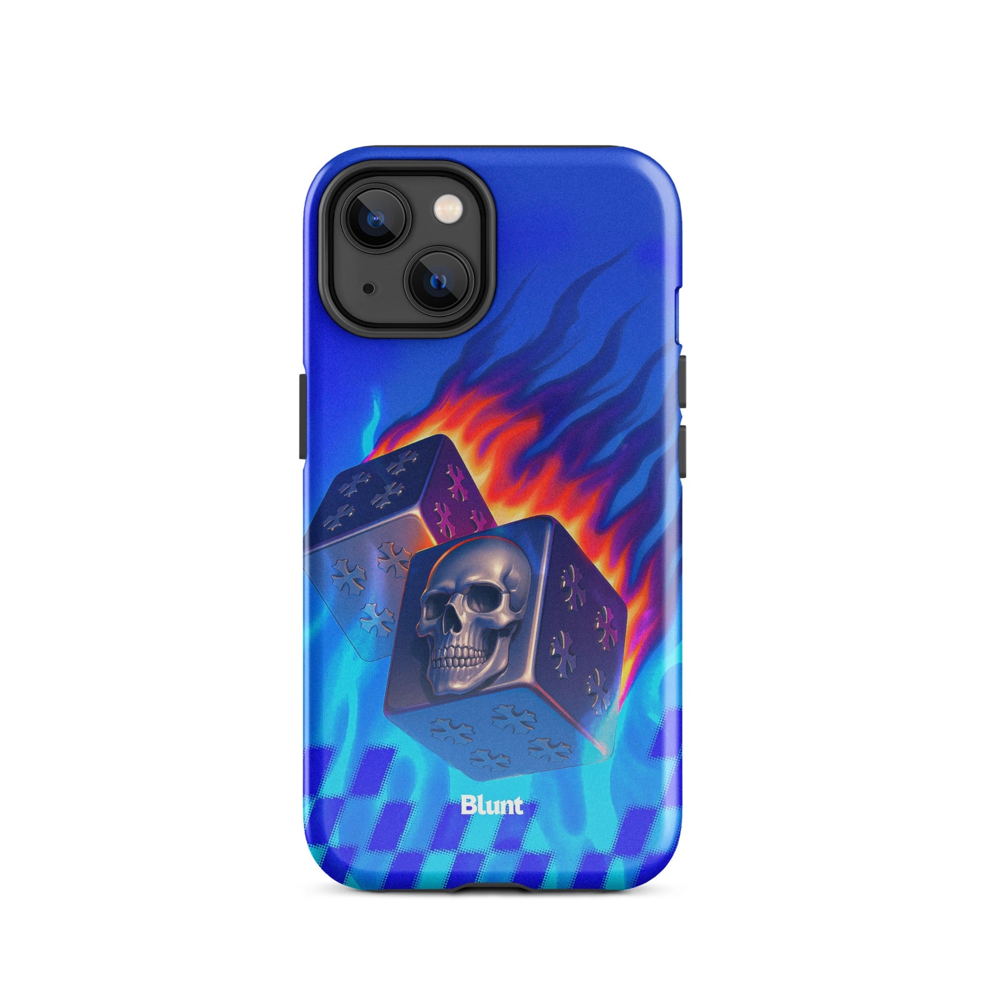 Hell Dice iPhone Case - Blunt Cases