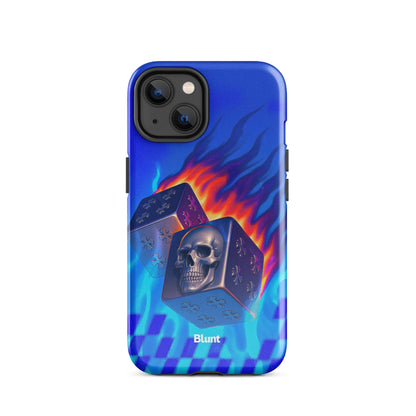 Hell Dice iPhone Case - Blunt Cases