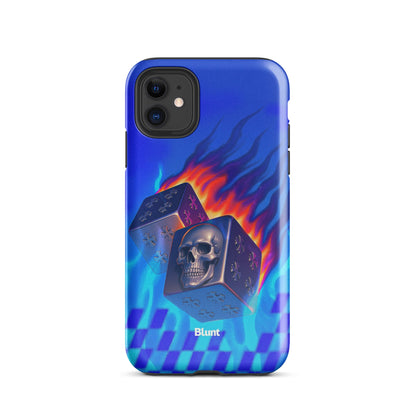 Hell Dice iPhone Case - Blunt Cases