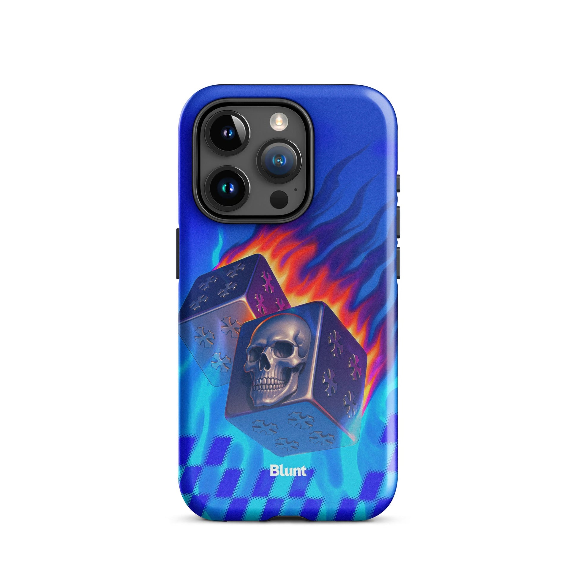 Hell Dice iPhone Case - Blunt Cases