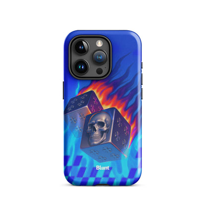 Hell Dice iPhone Case - Blunt Cases