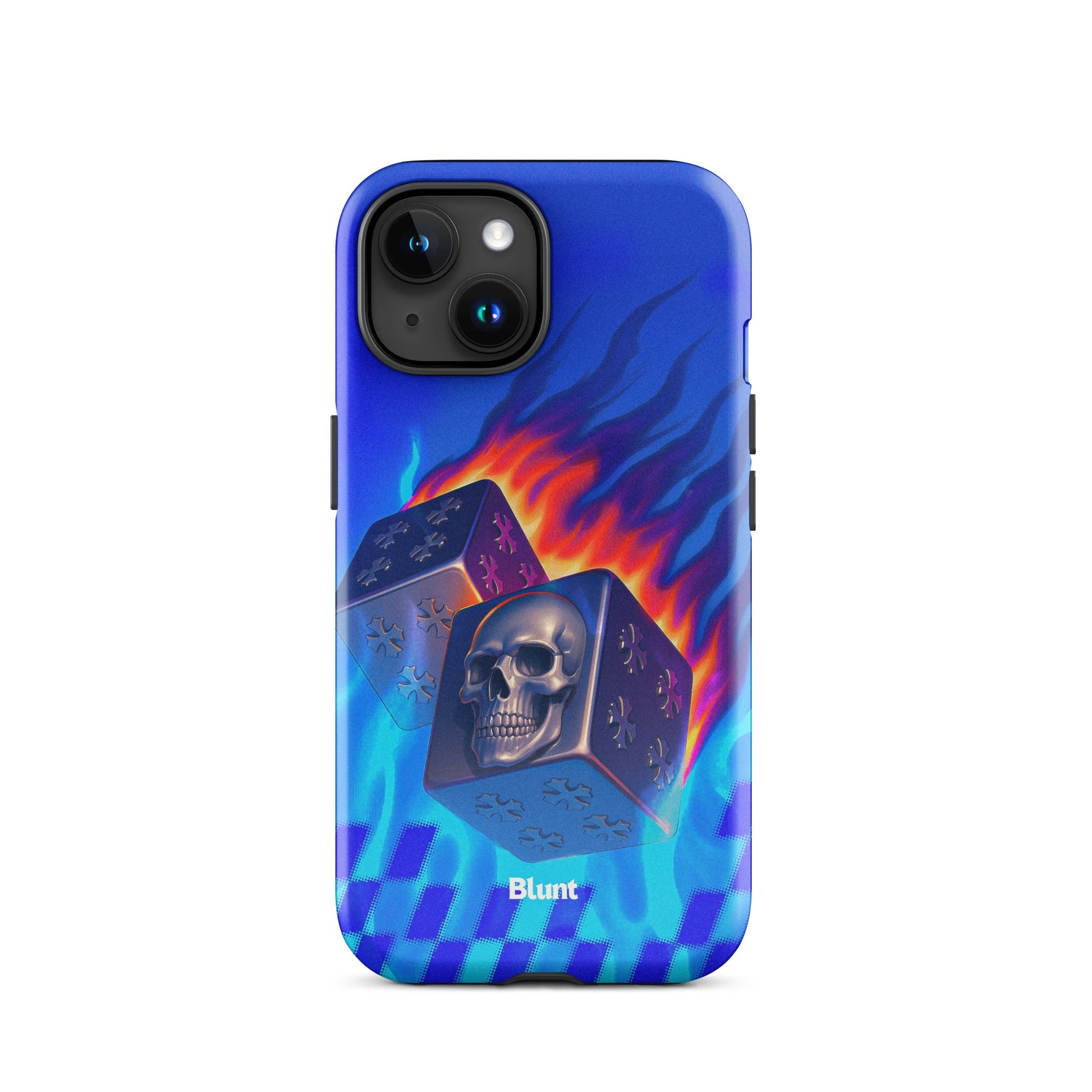 Hell Dice iPhone Case - Blunt Cases