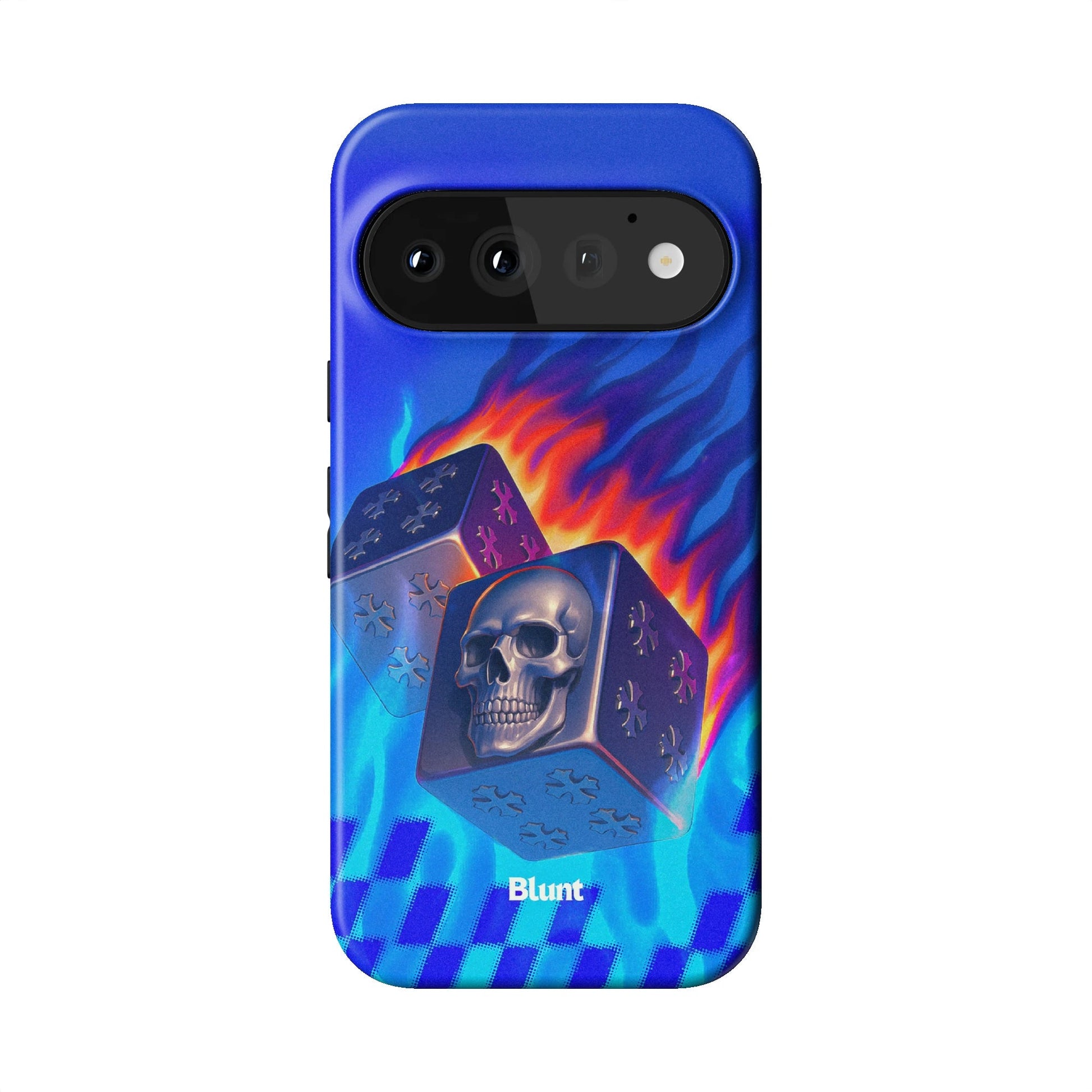 Hell Dice Pixel Case - Blunt Cases