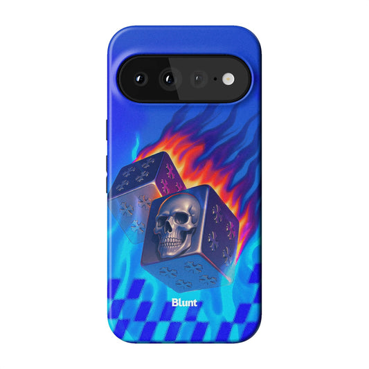 Hell Dice Pixel Case - Blunt Cases