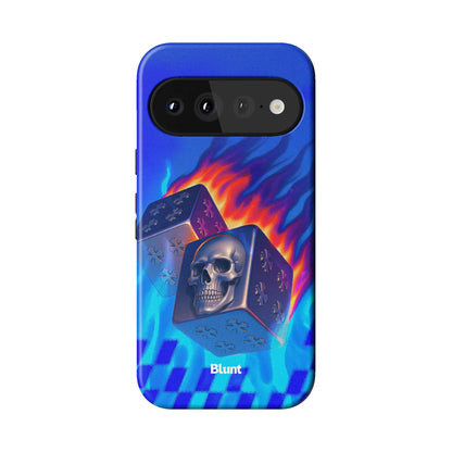 Hell Dice Pixel Case - Blunt Cases