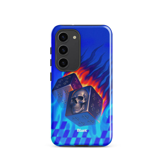 Hell Dice Samsung Case - Blunt Cases