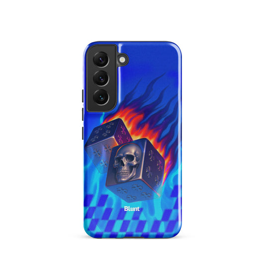 Hell Dice Samsung Case - Blunt Cases