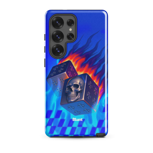Hell Dice Samsung Case - Blunt Cases