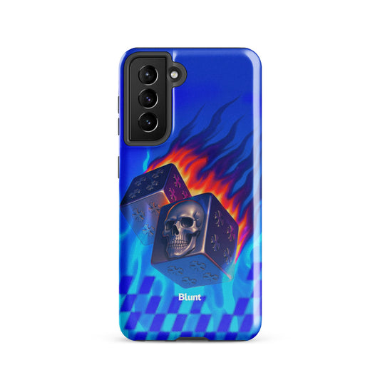 Hell Dice Samsung Case - Blunt Cases