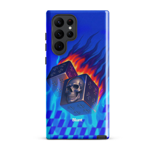 Hell Dice Samsung Case - Blunt Cases