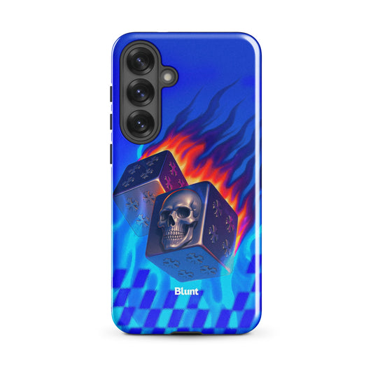 Hell Dice Samsung Case - Blunt Cases