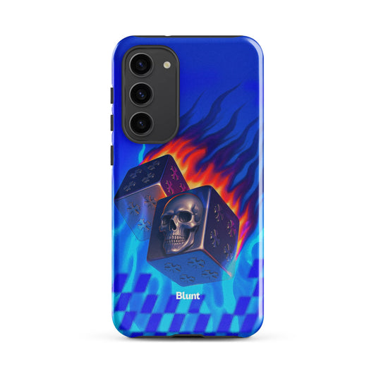 Hell Dice Samsung Case - Blunt Cases
