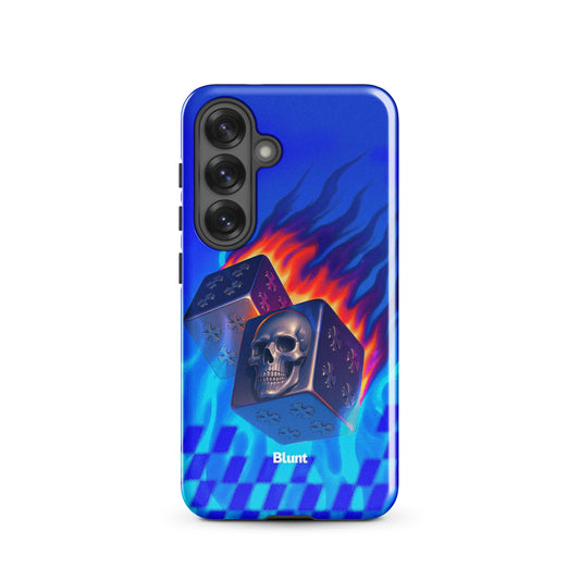 Hell Dice Samsung Case - Blunt Cases