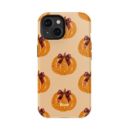 Cinnamon Spark iPhone Case