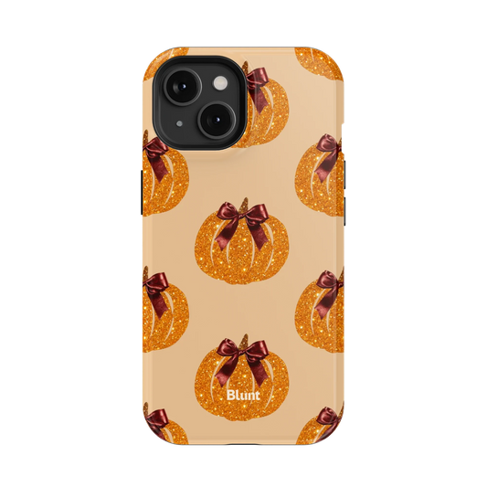 Cinnamon Spark iPhone Case