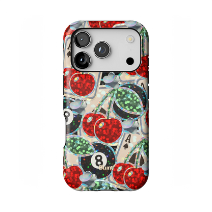 Lucky Draw iPhone Case