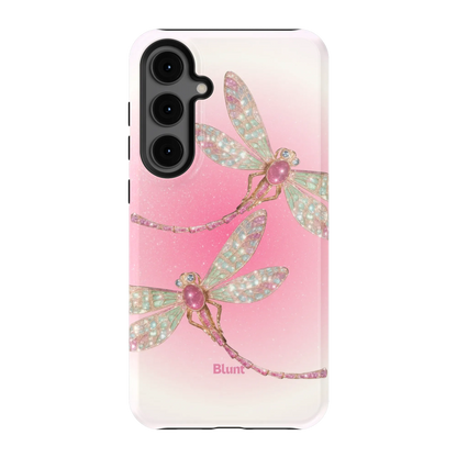 Crystal Wings Samsung Case