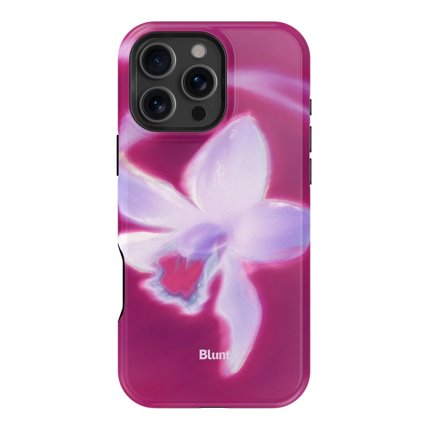 Rose Mist iPhone Case