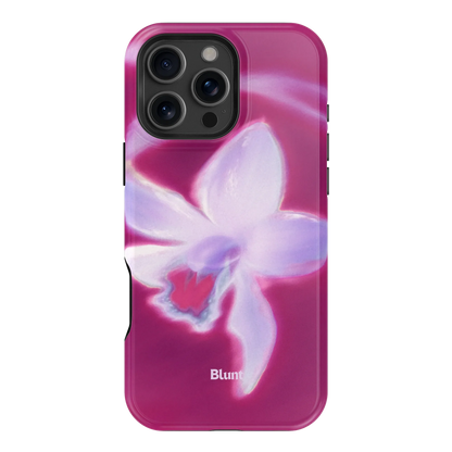 Rose Mist iPhone Case