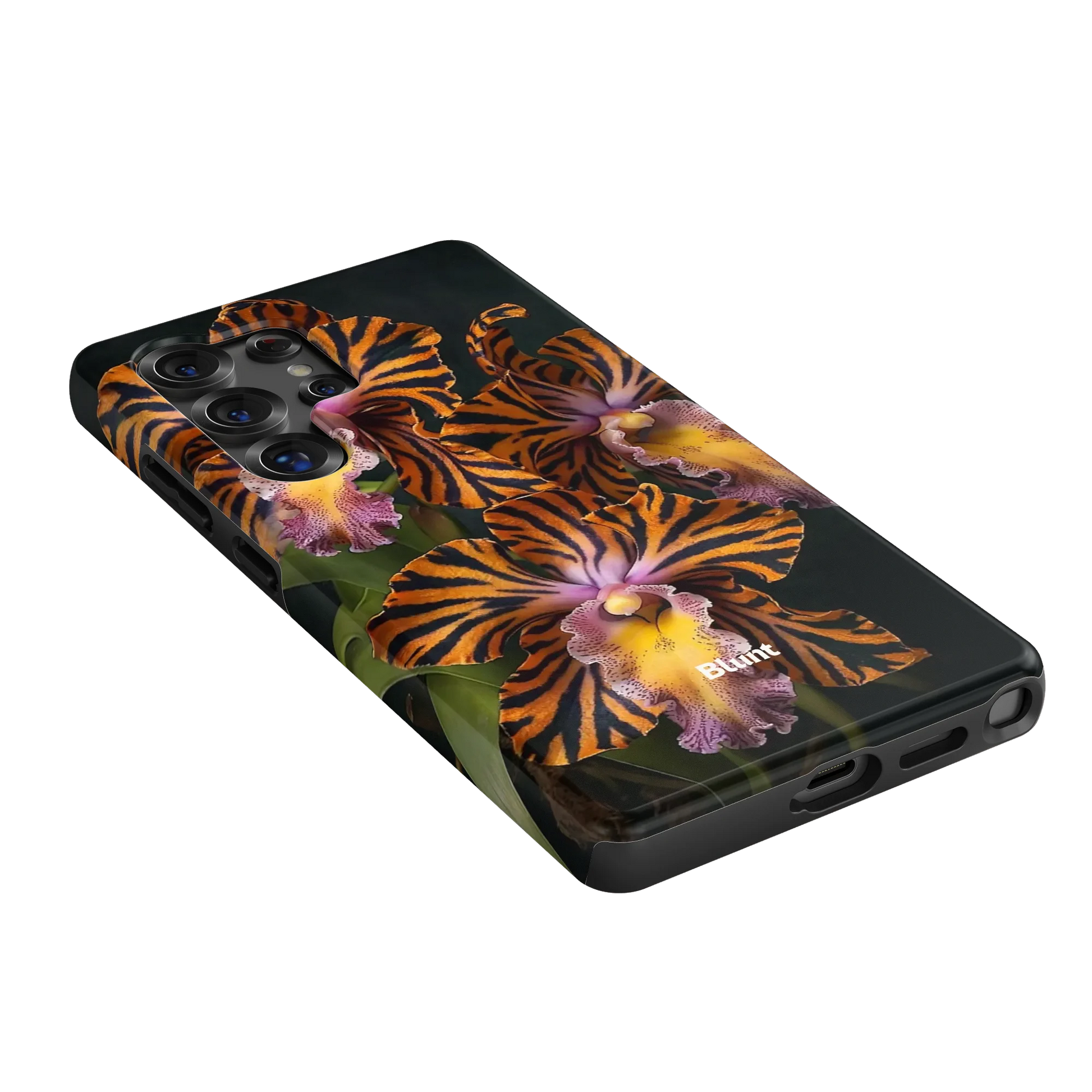 Jungle-Fleur-samsung-case-Galaxy S25 Ultra-2
