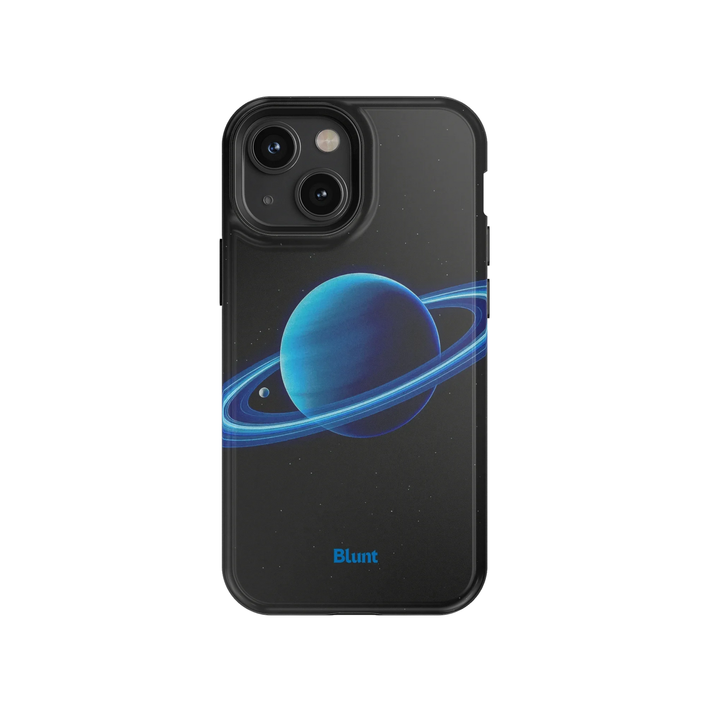 Neon Neptune iPhone Case