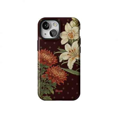 BRICKFLORA-iphone-case-iPhone 13 Mini-1