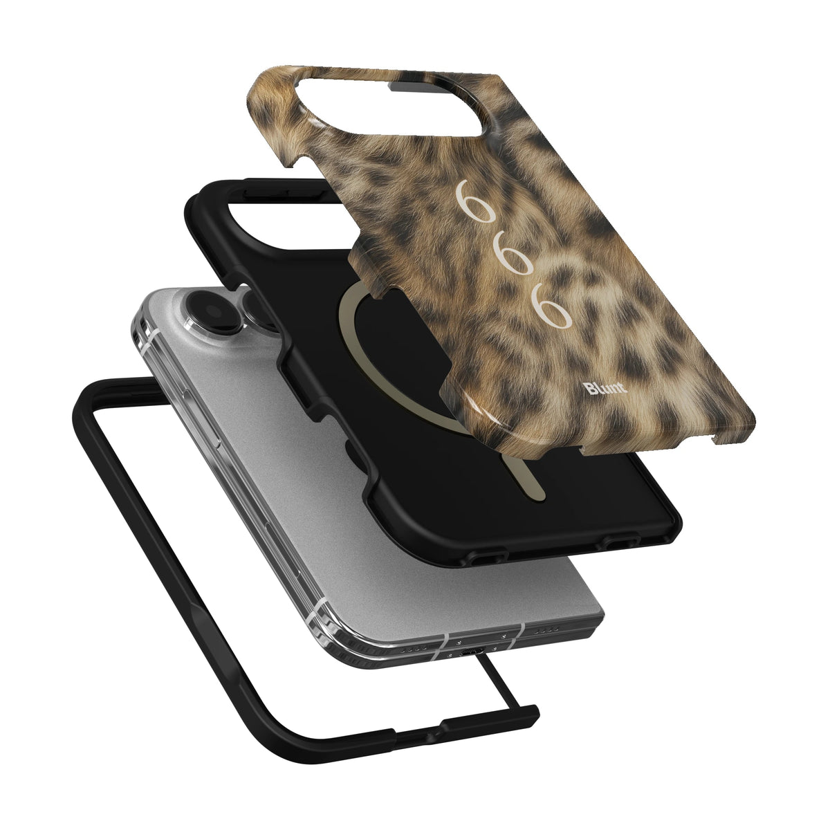 hexa-iphone-case iPhone 18 Duo case, view 6