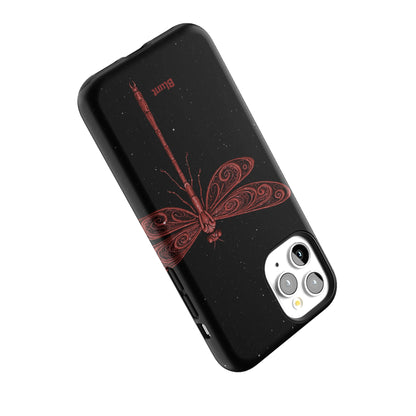 Hexwing iPhone Case gallery - Iphone_11_Pro_5