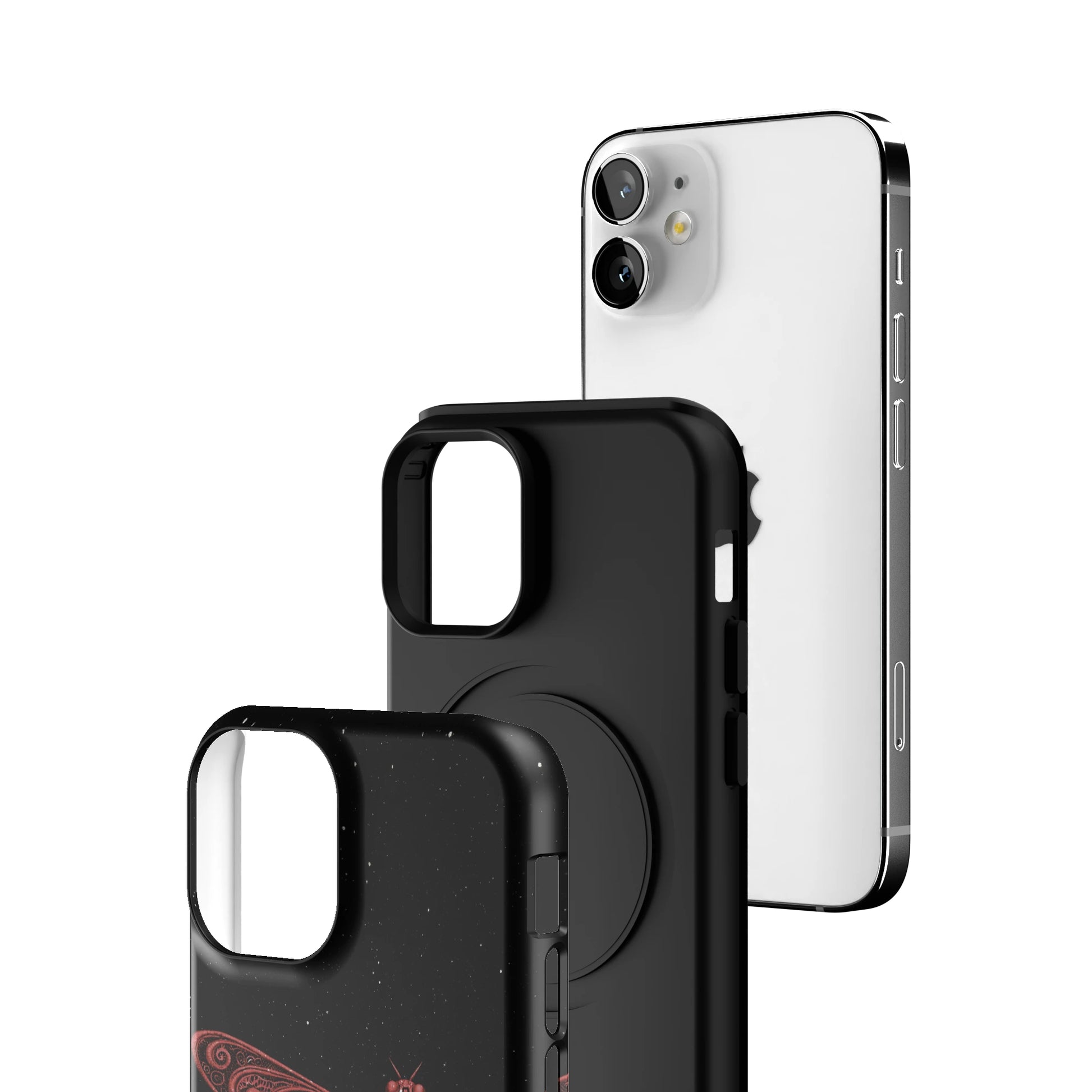 Hexwing iPhone Case gallery - Iphone_12_Mini_Air_Plus_3