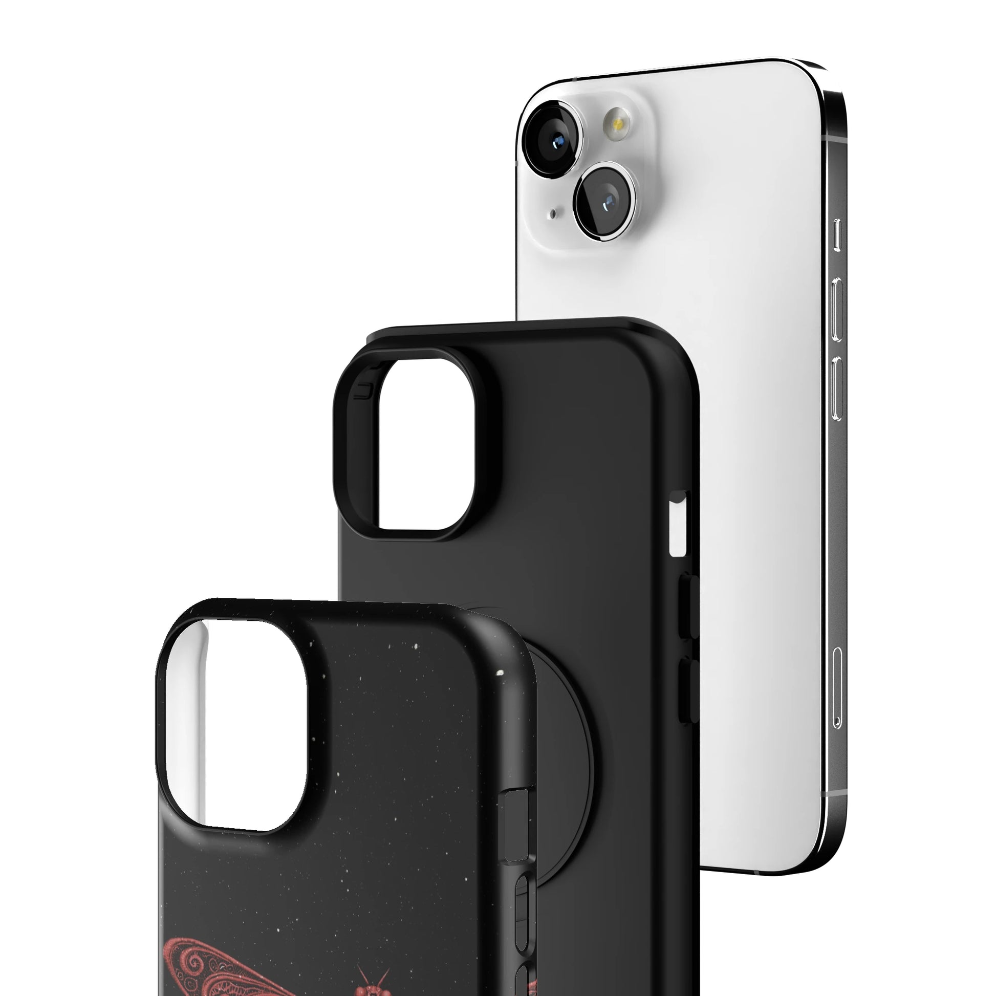 Hexwing iPhone Case gallery - Iphone_13_Iphone_3