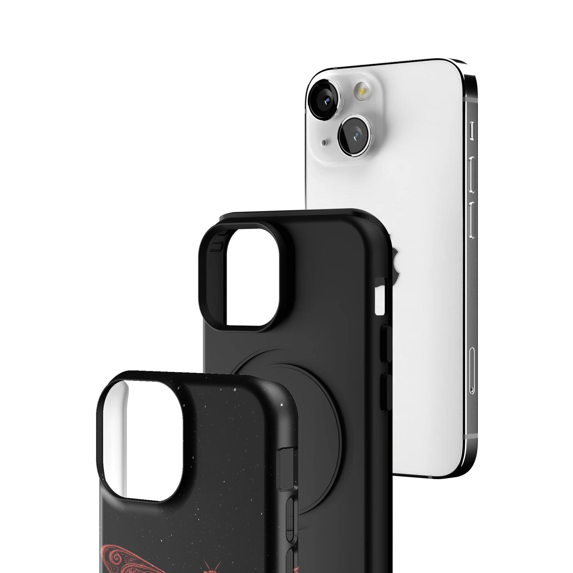 Hexwing iPhone Case gallery - Iphone_13_Mini_Air_Plus_3