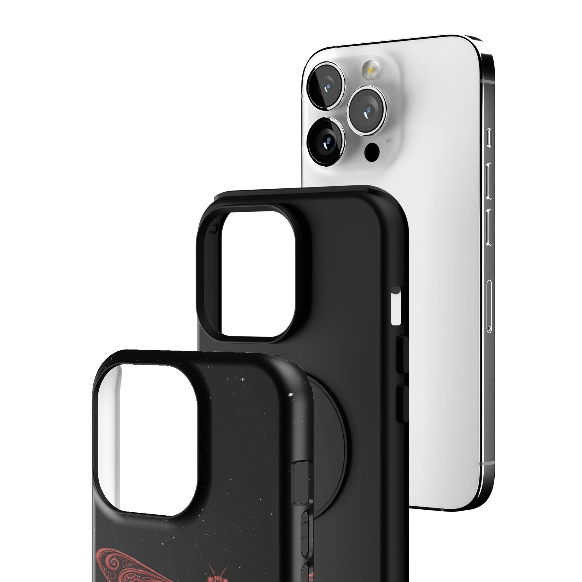 Hexwing iPhone Case gallery - Iphone_13_Pro_3