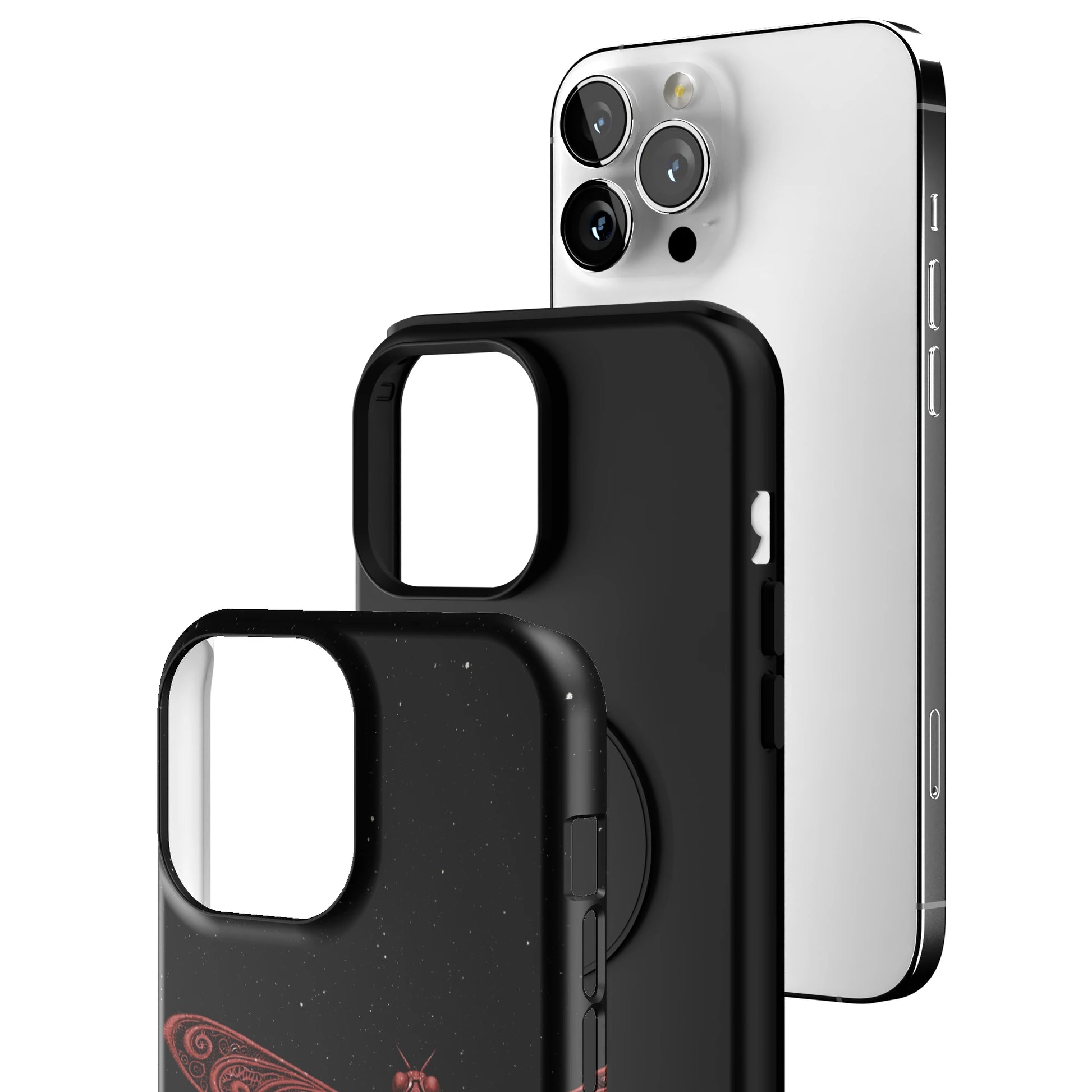 Hexwing iPhone Case gallery - Iphone_13_Pro_Max_3