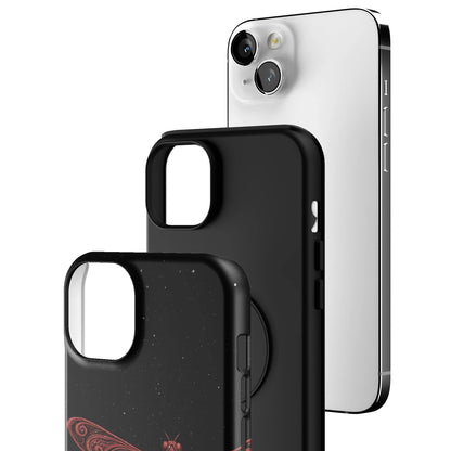 Hexwing iPhone Case gallery - Iphone_14_Mini_Air_Plus_3