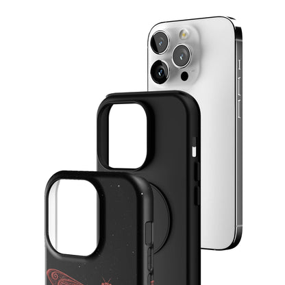 Hexwing iPhone Case gallery - Iphone_14_Pro_3
