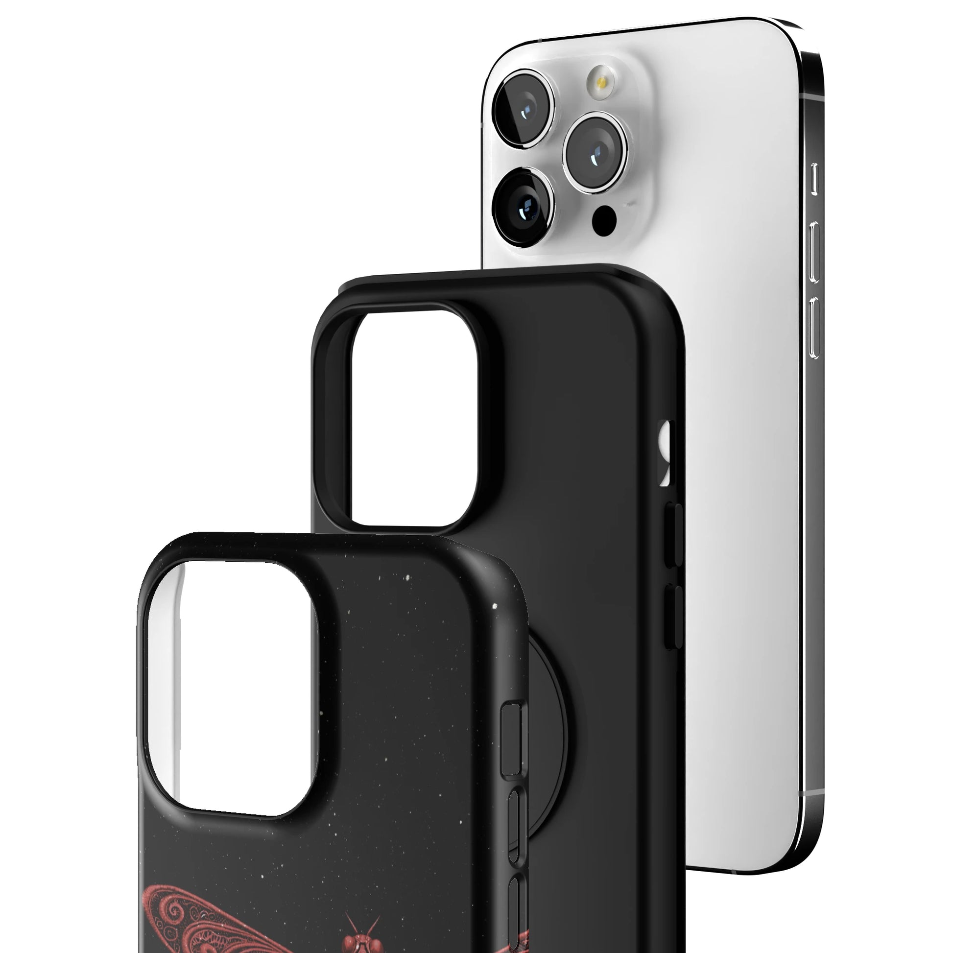 Hexwing iPhone Case gallery - Iphone_14_Pro_Max_3