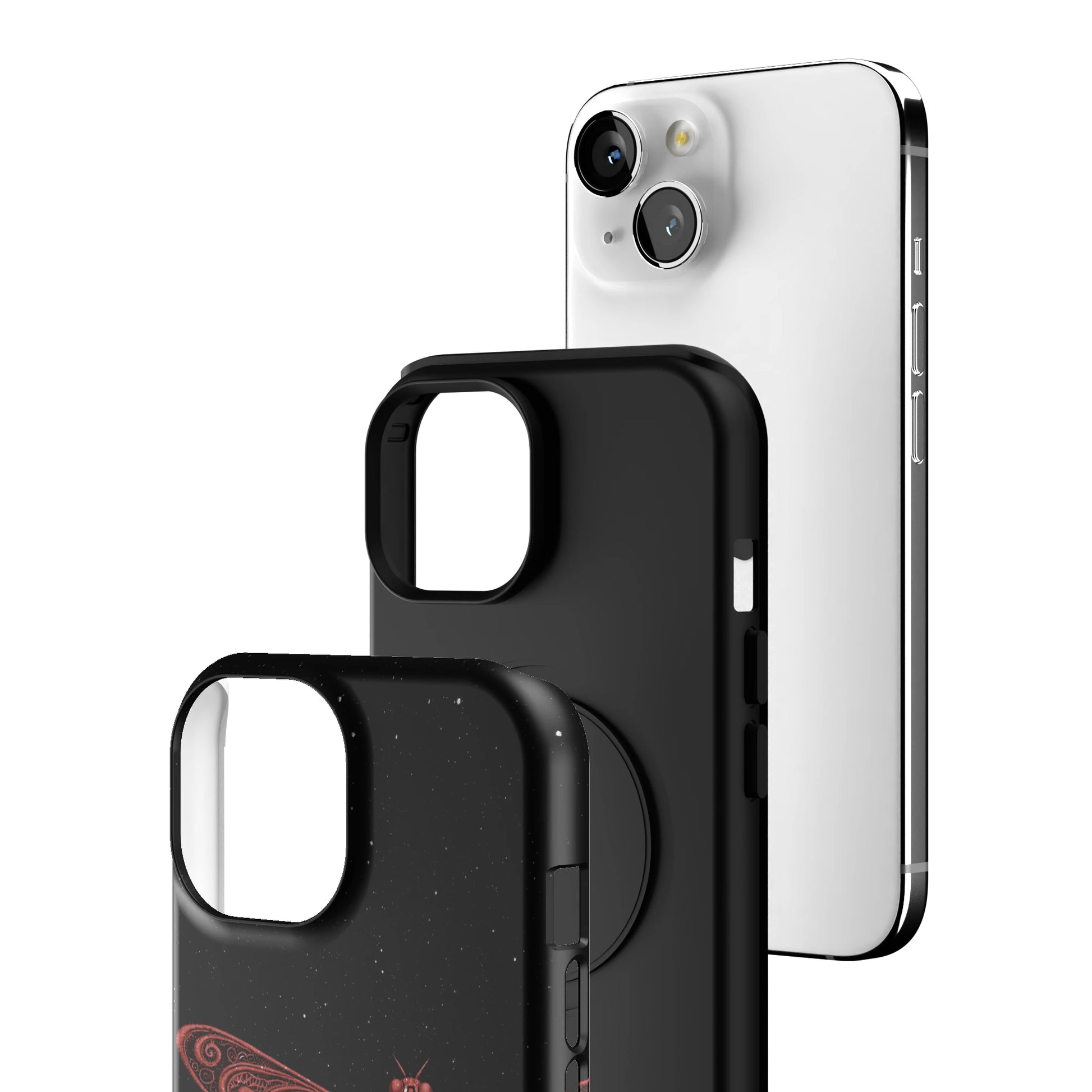 Hexwing iPhone Case gallery - Iphone_15_Iphone_3