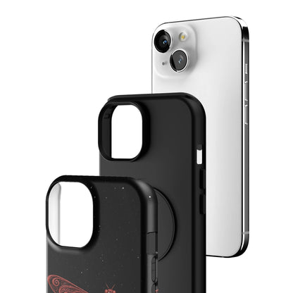 Hexwing iPhone Case gallery - Iphone_15_Iphone_3