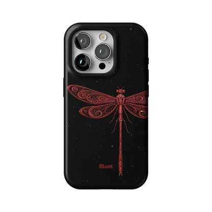 Hexwing iPhone Case gallery - Iphone_15_Pro_1