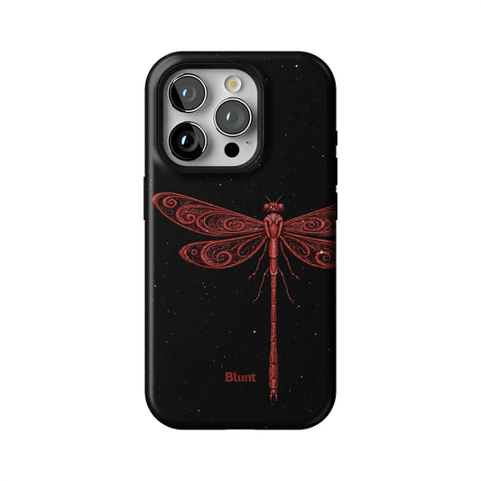 Hexwing iPhone Case gallery - Iphone_15_Pro_1