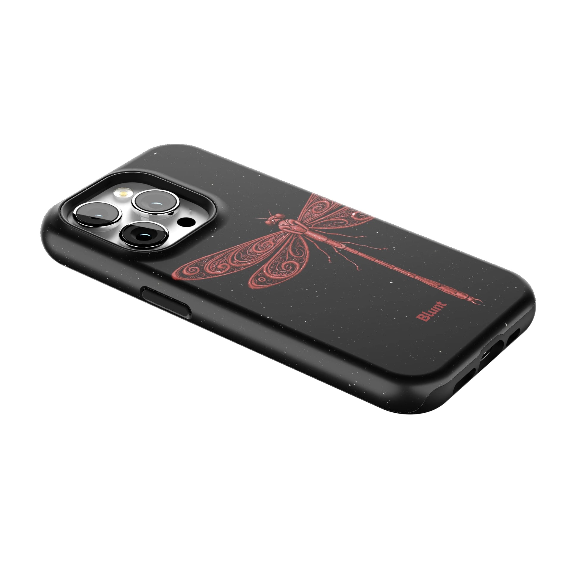 Hexwing iPhone Case gallery - Iphone_15_Pro_2